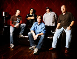 Steve Palmer Band