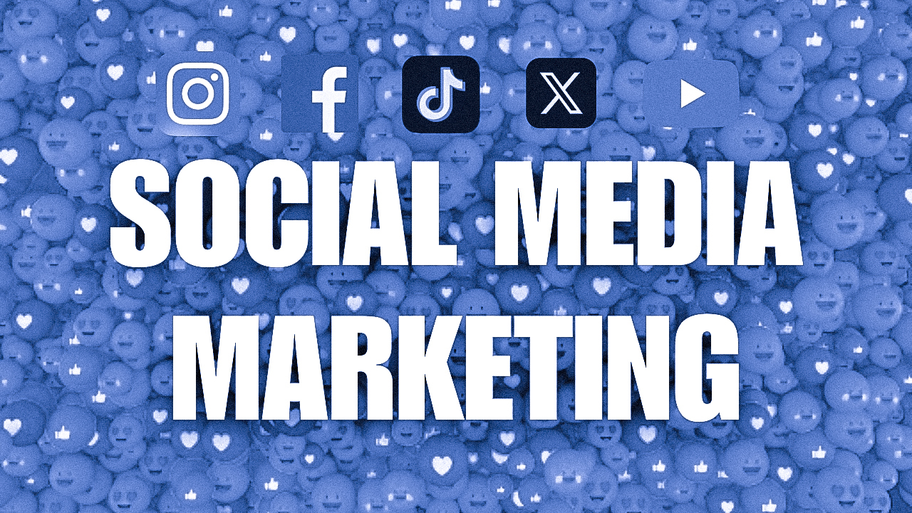 SOCIAL MEDIA MARKETING – 1